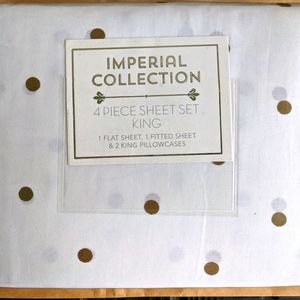 Imperial Collection King Sheet set